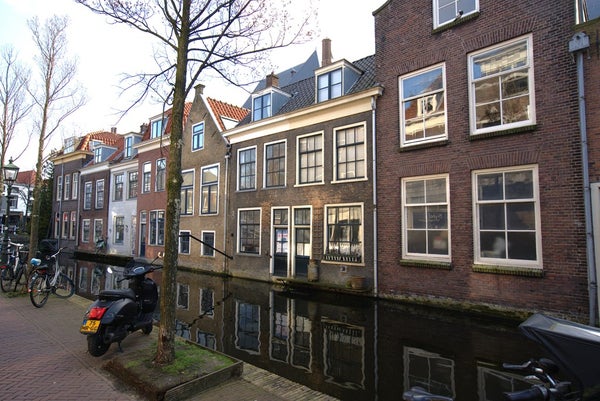 House Exterior