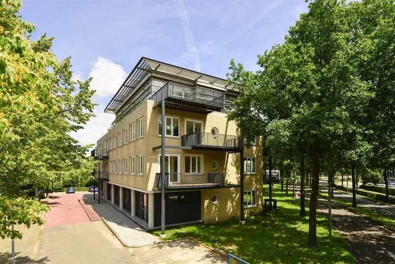 House Exterior