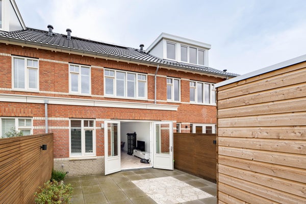 House Exterior