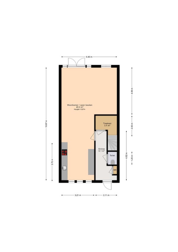 House Exterior