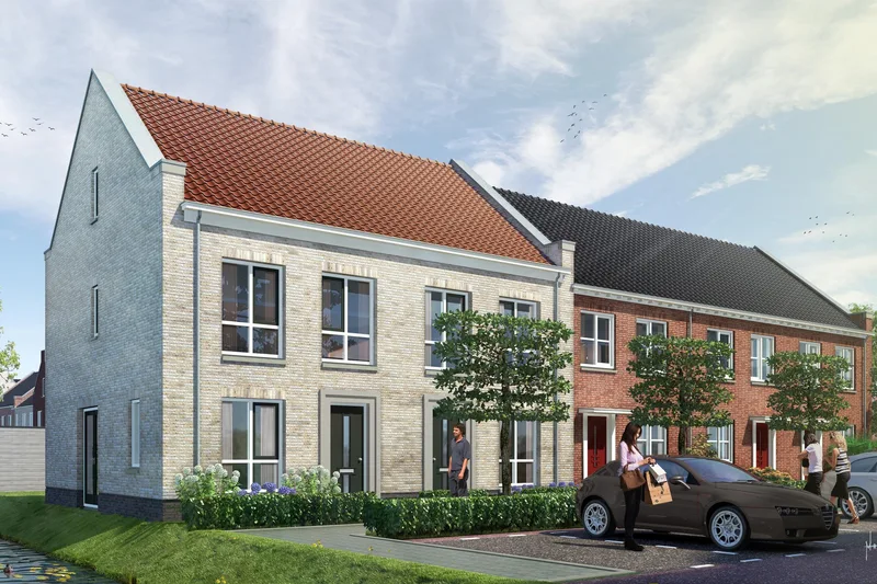 House Exterior
