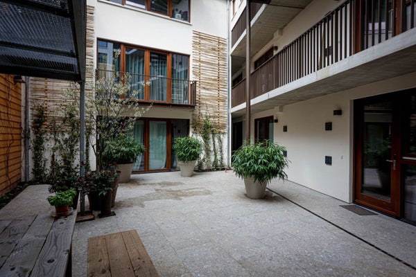 House Exterior