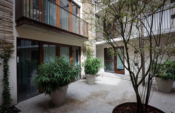 House Exterior