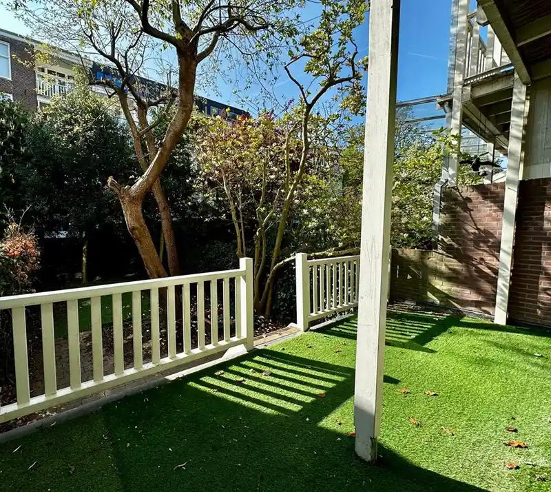 House Exterior