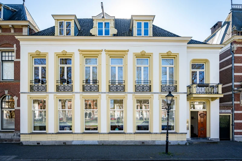 House Exterior