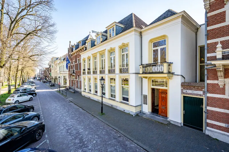 House Exterior