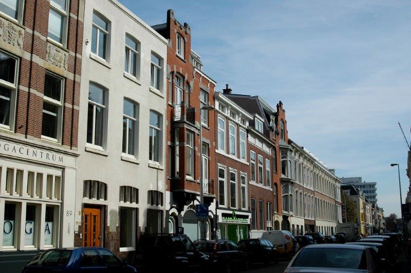 House Exterior