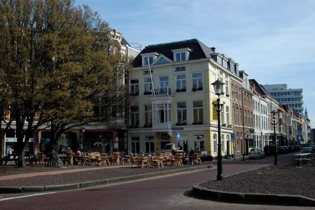 House Exterior