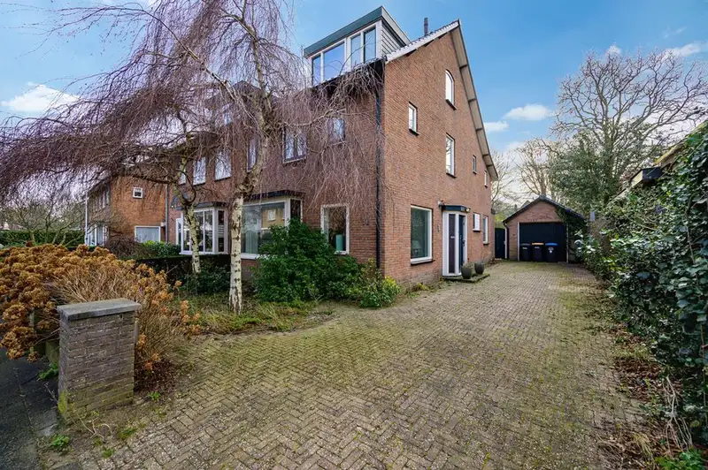 House Exterior