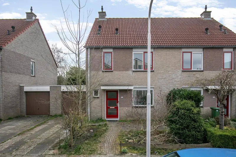 House Exterior