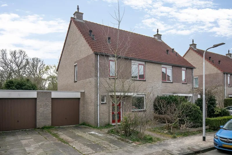 House Exterior