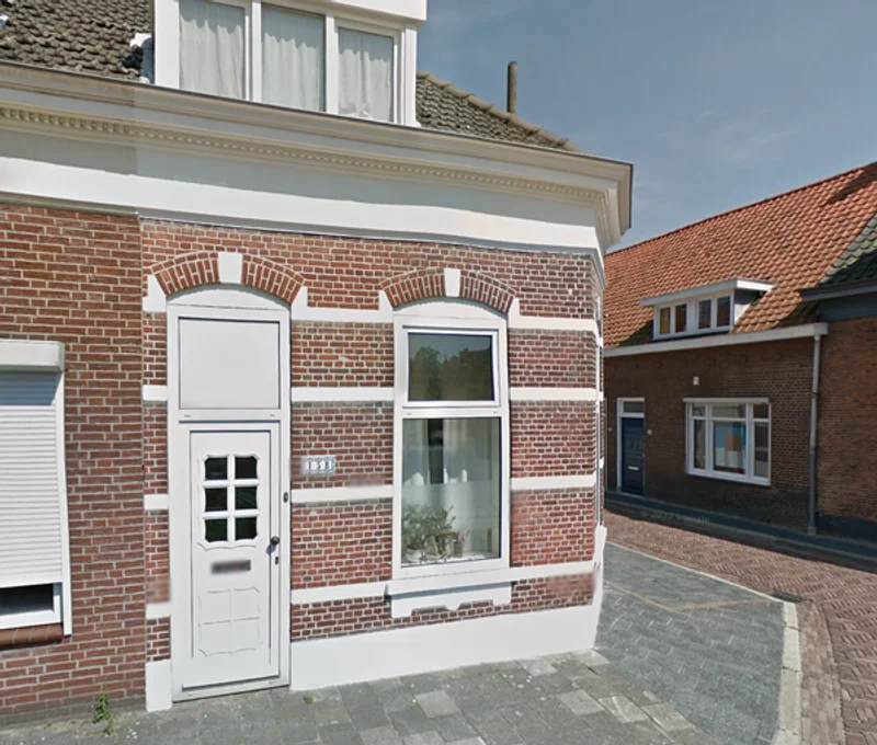 House Exterior