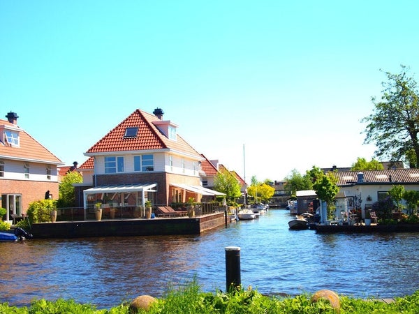 House Exterior