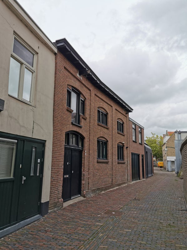 House Exterior