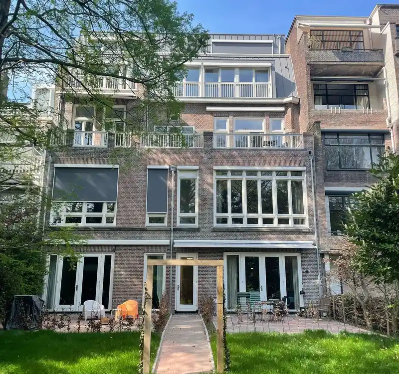 House Exterior