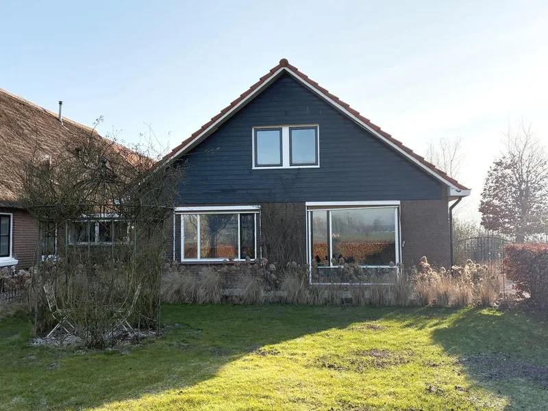 House Exterior