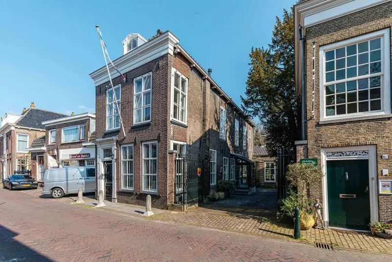 House Exterior