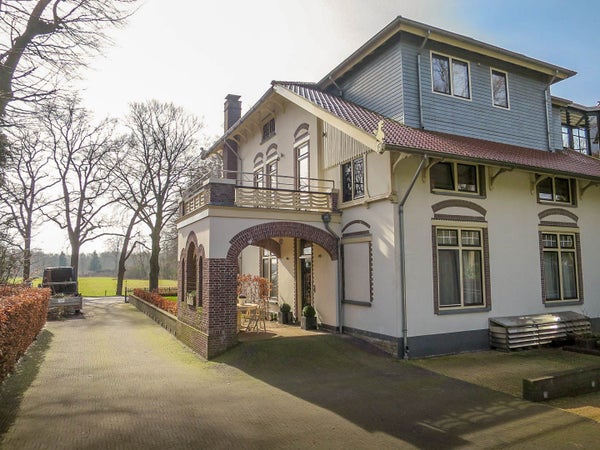 House Exterior