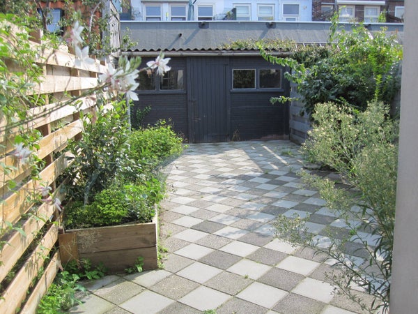 House Exterior