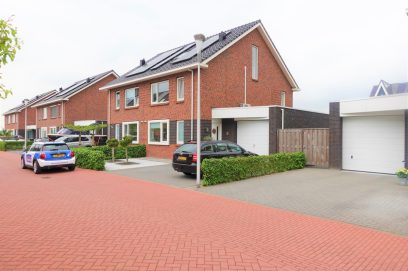 House Exterior