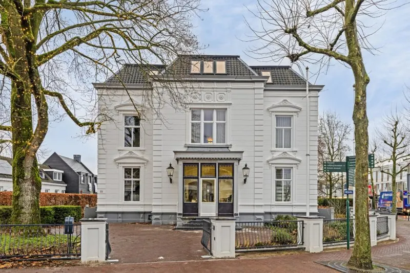 House Exterior