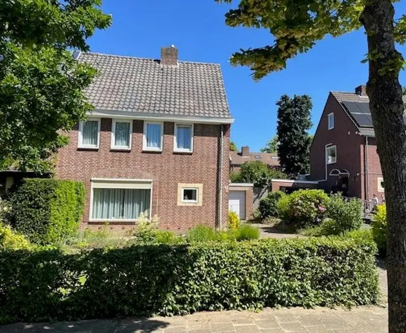 House Exterior
