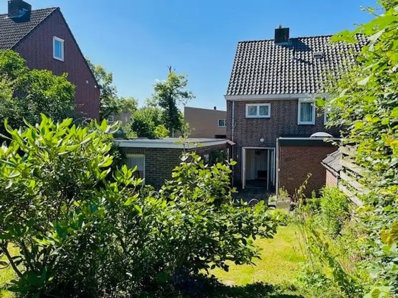House Exterior