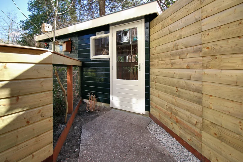 House Exterior