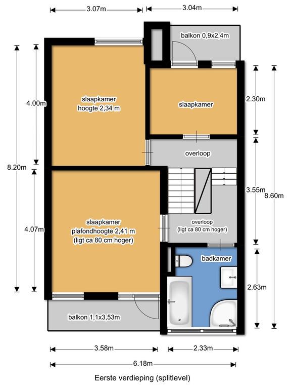 House Exterior