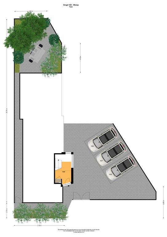 House Exterior
