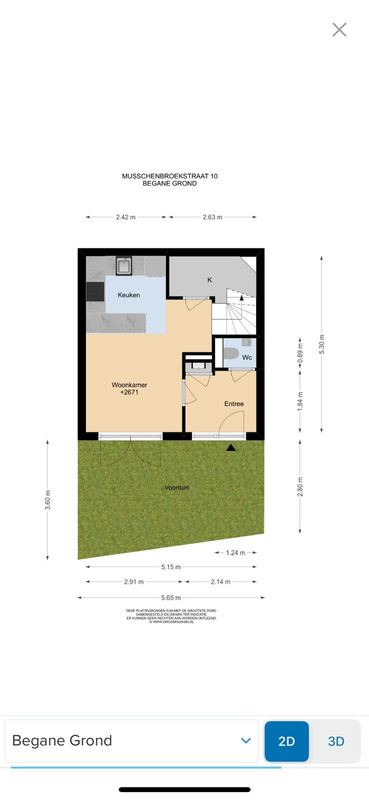 House Exterior