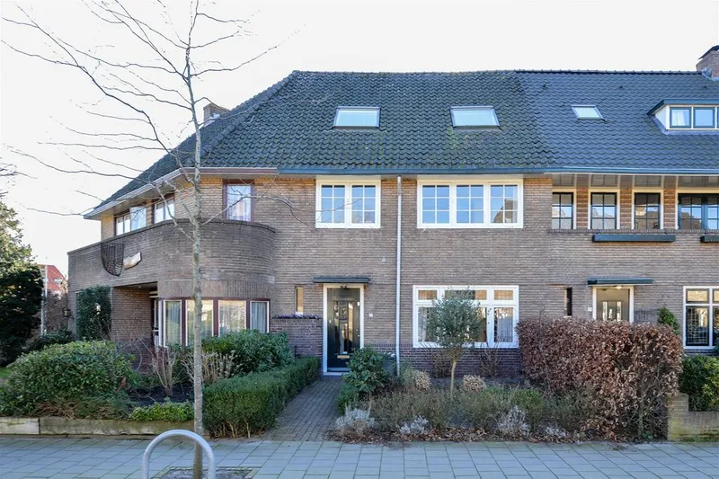House Exterior