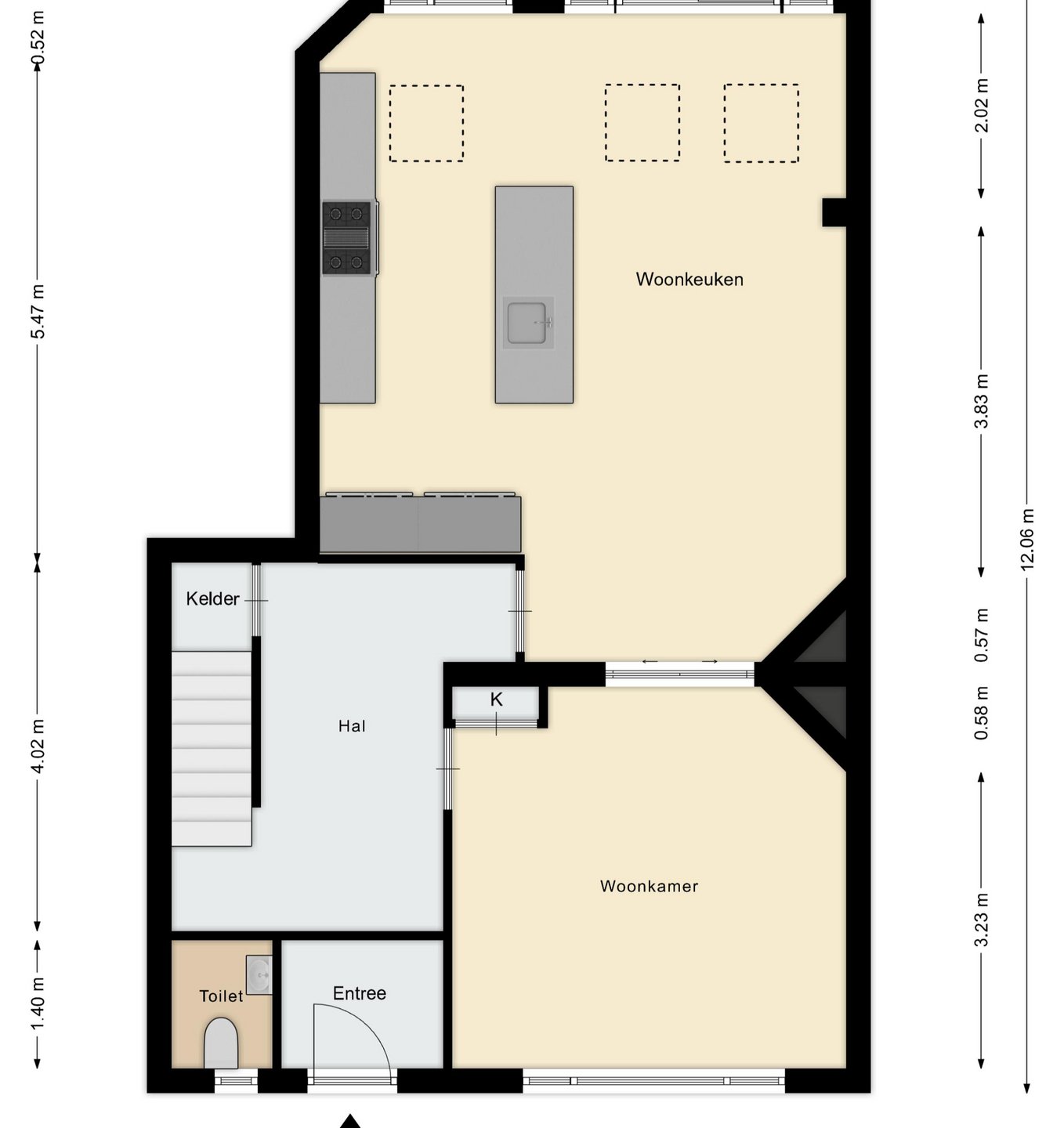 House Exterior