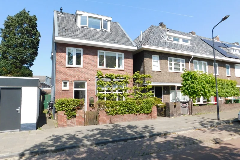 House Exterior