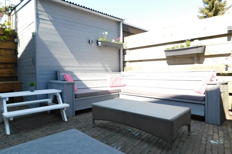 House Exterior