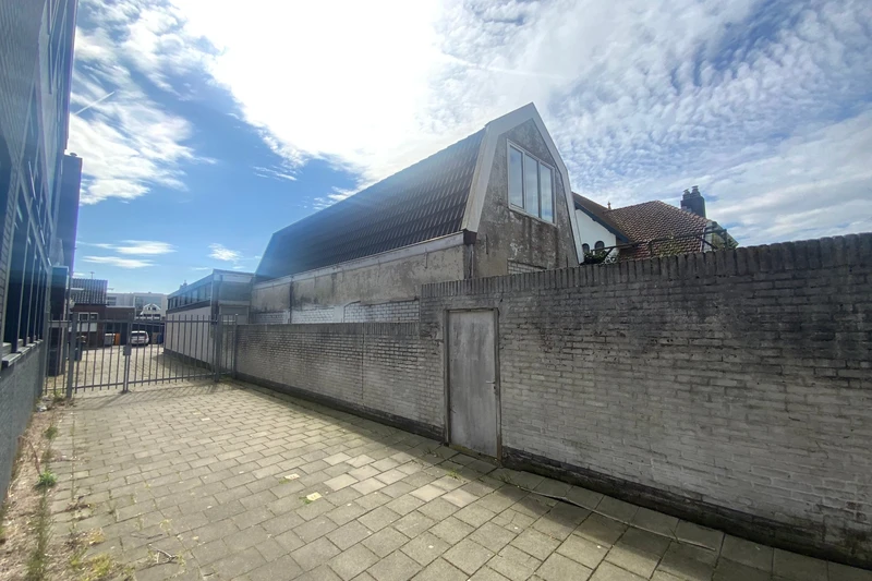 House Exterior
