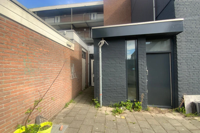 House Exterior