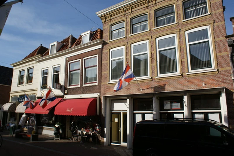 House Exterior