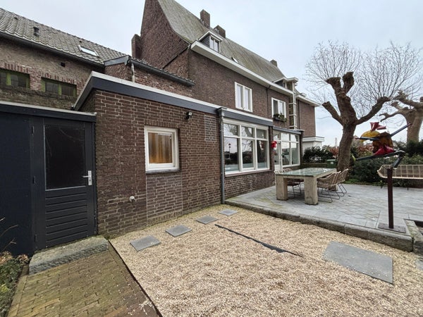 House Exterior