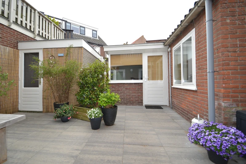 House Exterior