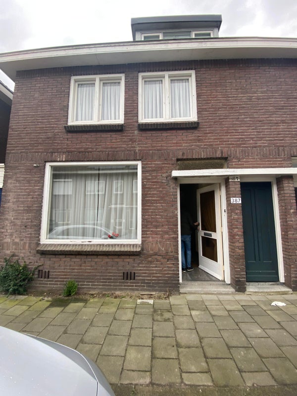 House Exterior