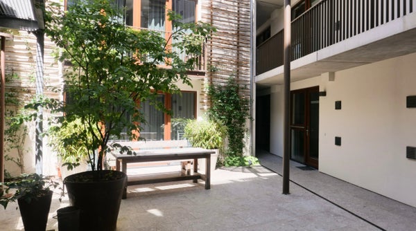 House Exterior