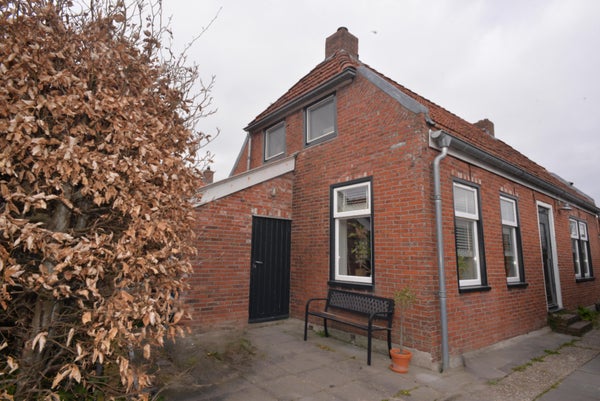 House Exterior