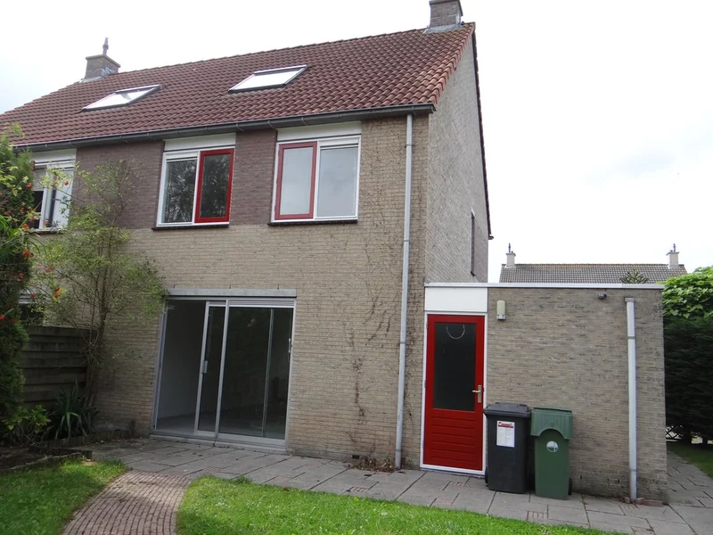 House Exterior