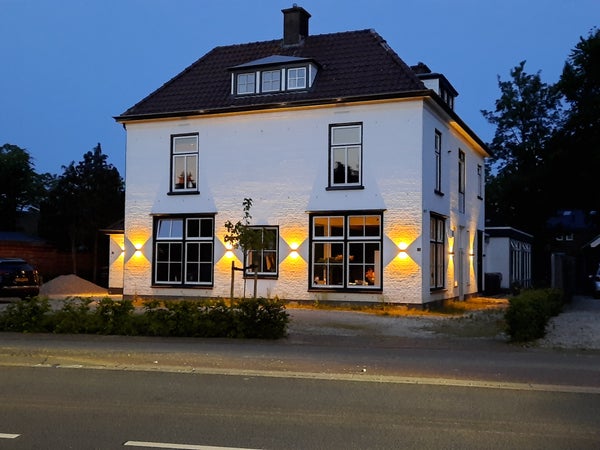 House Exterior