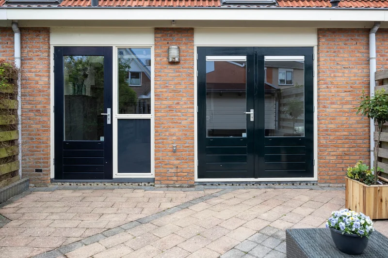 House Exterior