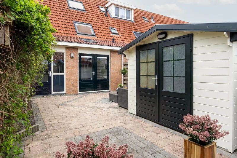 House Exterior