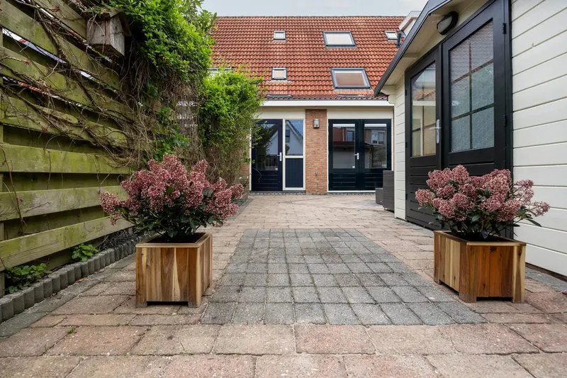 House Exterior