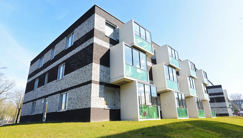 House Exterior