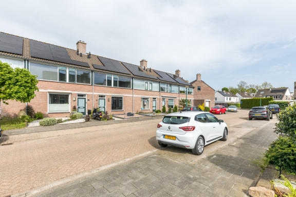 recent house